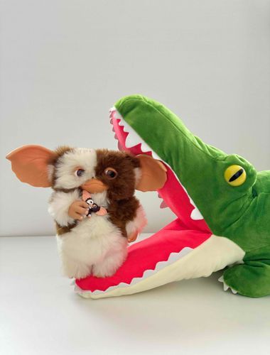 甘噛み🐊