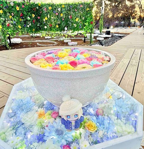 よびかけてるのは むねにあふれだす めろでぃー♪