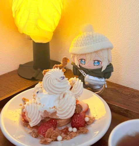 さくさくと ふわふわと ひんやり じゅわ〜