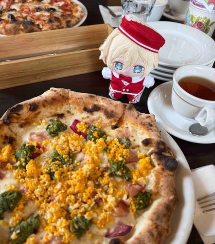 はるらしい みもざの ぴざ🍕