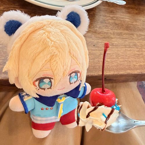 さくらんぼ も〜らいっ！