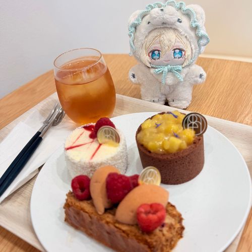 ゆっくり けーきたいむ