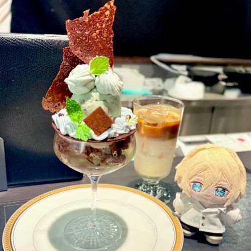 ちょこみんと よりも いつぬい♡﻿