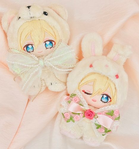 おとうとが なかまいりしました よろしくね🐰