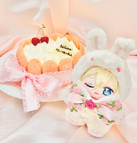 なかまいりの あかしのけーき🍒