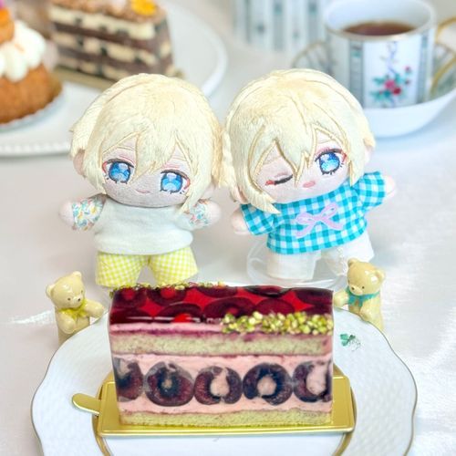 ぼくたち ふたご🍒