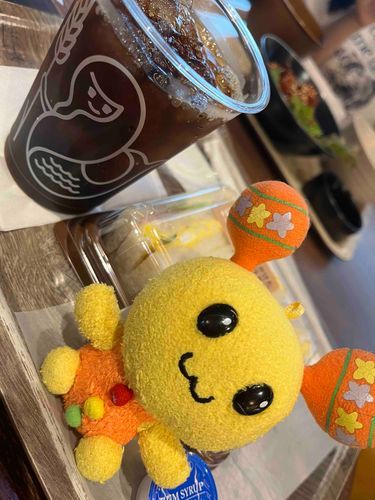 うーたんおやつタイム