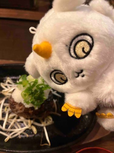 いただきます😋