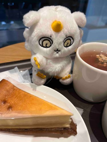 おやつだよ❤️