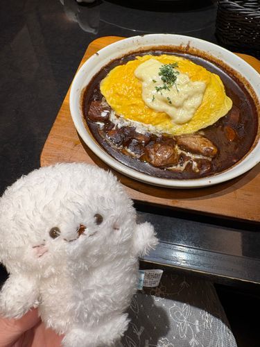 ごはんたべた！