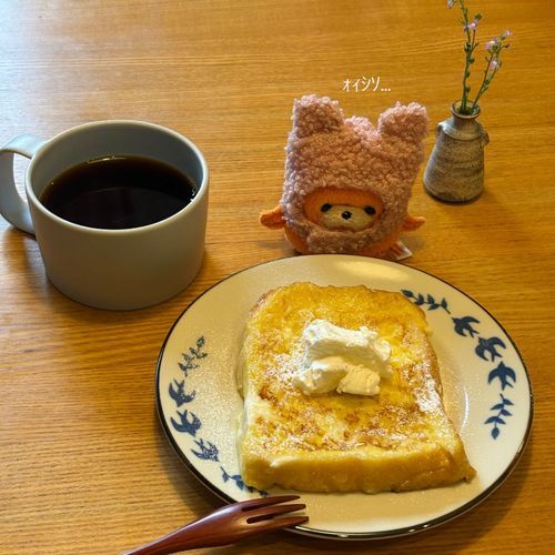 ｶﾎﾞﾁｬも食べる？