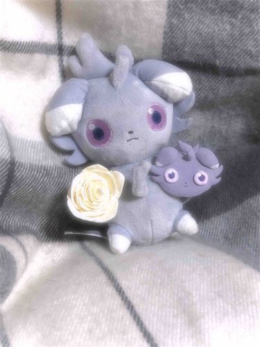 おねんどにゃぱ。