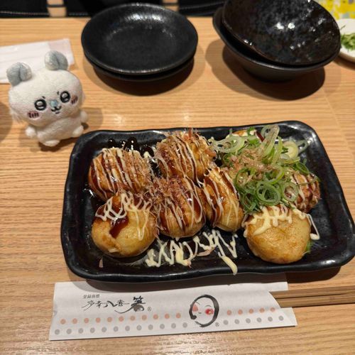たこ焼き🐙