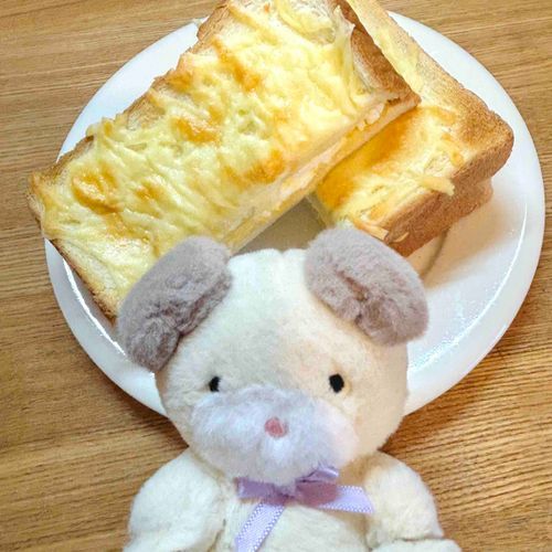 ちーず とーすと たまごさんど