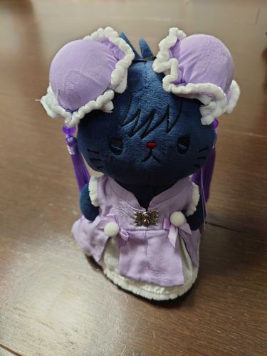 おれ、ちゃいな服も似合うと思うんです。どうですか？
