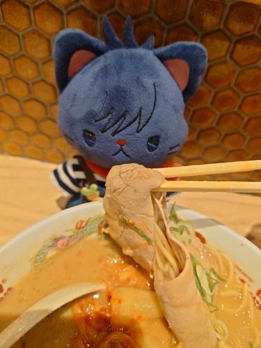 むっ！
これは……美味しいですね。