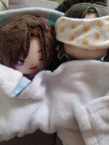 しずん、朝ですよ。
そろそろ起きましょう。