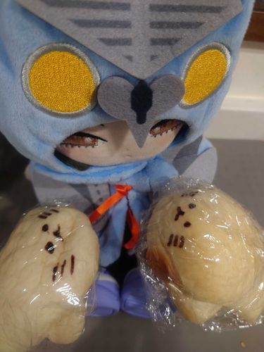 どうやら、アザラシだったらしい。
こう……見つめられると、食べにくいものだな。