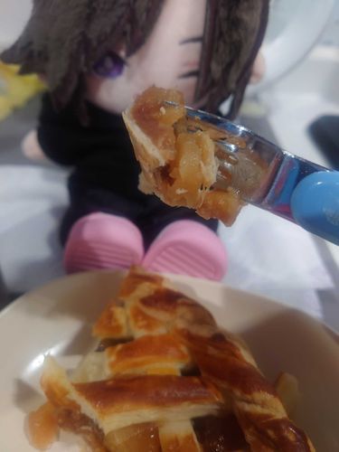 今回はあっふるぺー成功ですね！
きっとしずんも喜ぶでしょう。
後で俺が持っていきます。