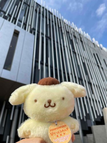 布丁狗校外教學 🎒
📍新北市美術館,新北市鶯歌區,台灣