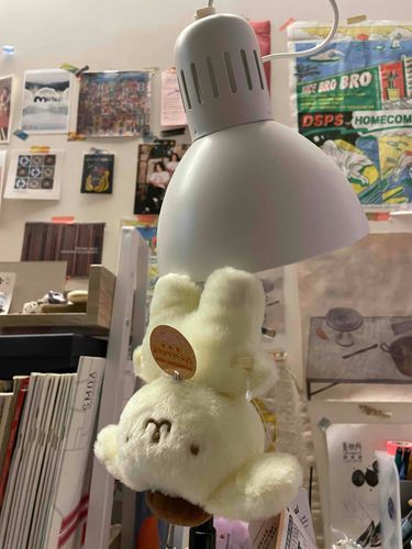 倒立丁狗耍怪中