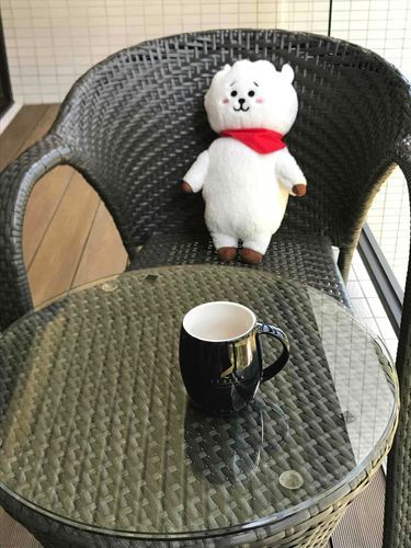 RJ喝下午茶 ꒰｡ •̀ꈊ•́｡꒱