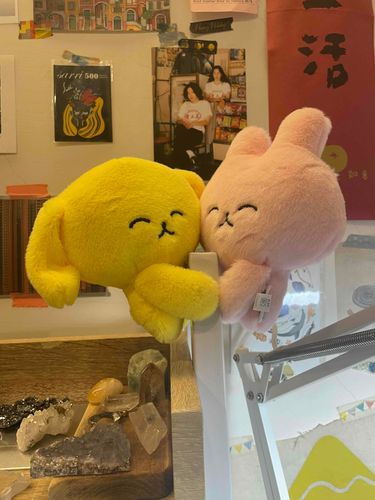 相親相愛💛🩷