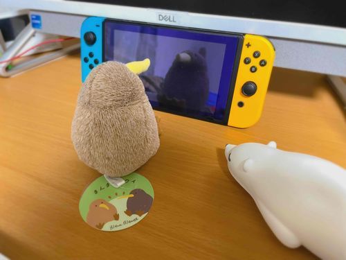 ゲムって、かがみ？