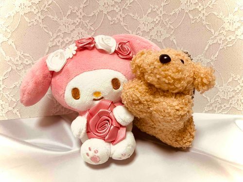 マイメロちゃん、お誕生日おめでとう🎉