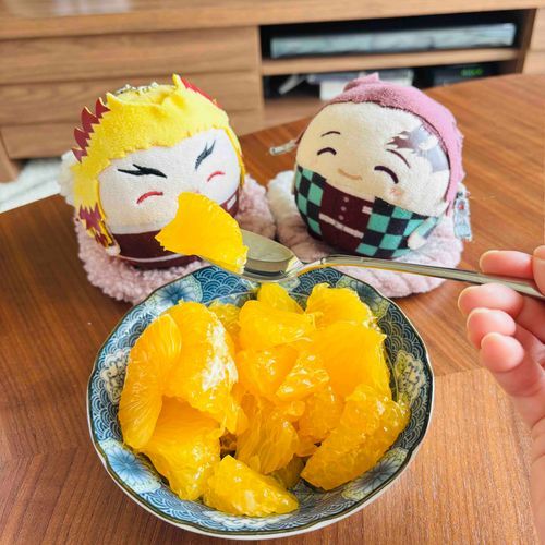 うまい！🍊