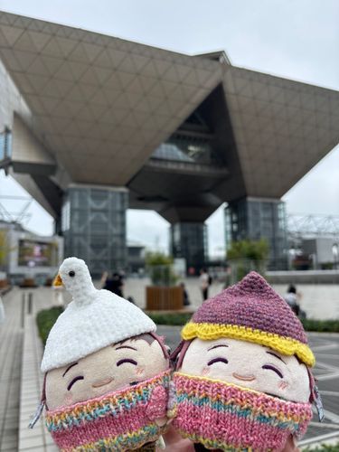 おともだちにたくさんあえました❣️