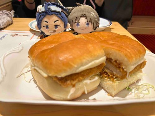 おっきい かちゅぱん！