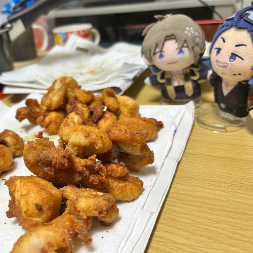 からあげの うたげ！