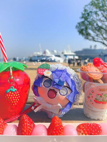 🍓🫶♪