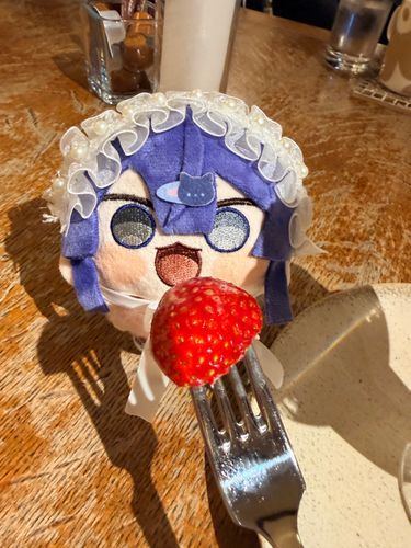 🍓🫶
