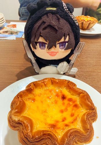 🥧🍴🐧