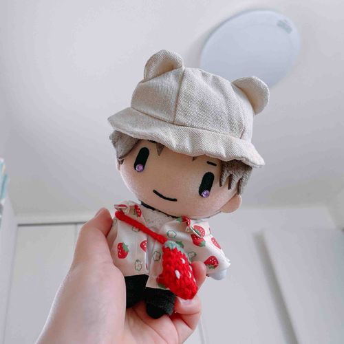 苺こーで、似合ってますか？あるじ！