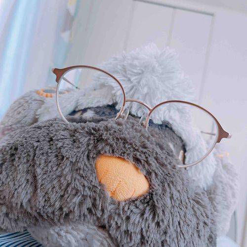 メガネ、似合う？👓