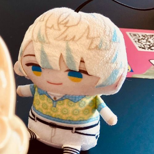 俺のぱぺだったりぬいだったりと
いろんな俺のアカウントや