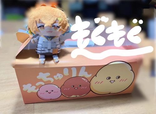 もっちゅりんUSAMI〜〜🍩🍩