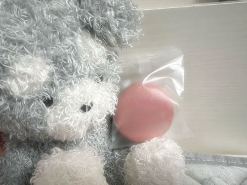 「マカロンクッキー」だって！おしゃれだねෆ‪‪
とてもおいしそう…♪