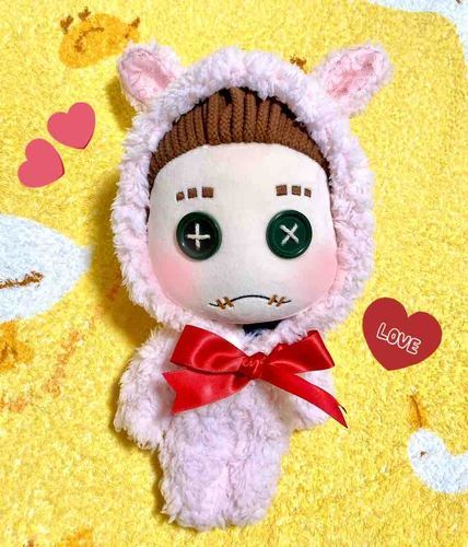 うさぎ🐰服がとどいたぞ
にあうかな…？