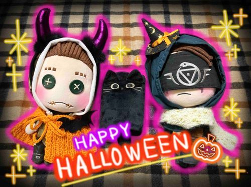 はっぴーはろうぃん🎃！！