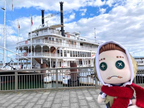 琵琶湖ミシガンクルーズ🛳️✨