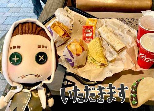 はじめてのタコス＆ブリトー🌮🌯