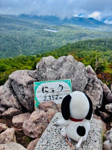 登山してきたよー⛰️