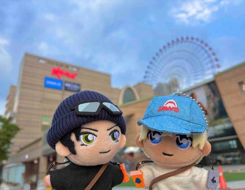 観覧車🎡①