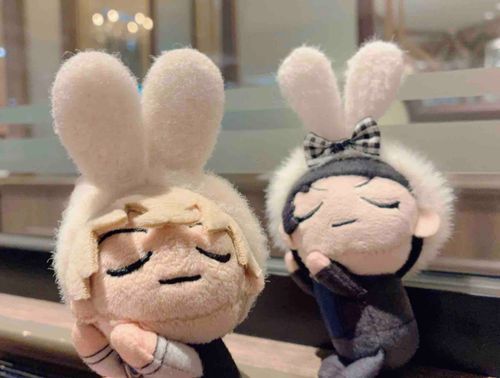 すや井先輩も🐰