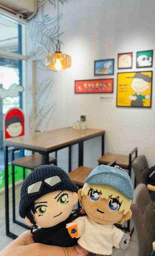 ブランチデート①