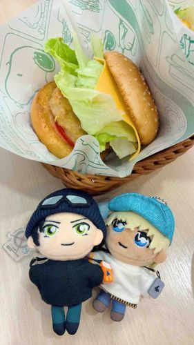 ブランチデート③